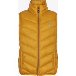 Color Kids Waistcoat Quilted Packable - Mango Mojito (740541-3556)