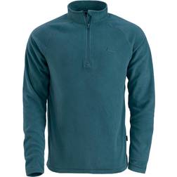 High Mountain Gällö Fleece Sweater Men - Petrol Blue