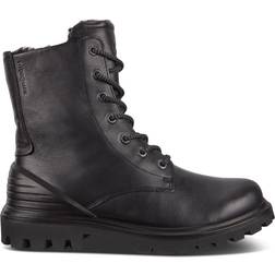 ecco Tredtray K Mid-Cut Boot - Black