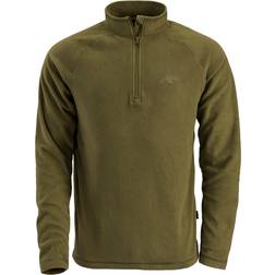 High Mountain Gällö Fleece Sweater Men - Khaki Green