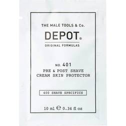 Depot Pre & Post Shave Skin Protector #401