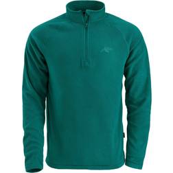 High Mountain Gällö Fleece Sweater Men - Petrol Green