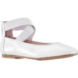 Nina Girl's Marissa - White Patent