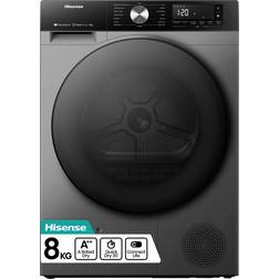 Hisense 3S Series DH3S802BT2 Heat Pump Tumble Dryer