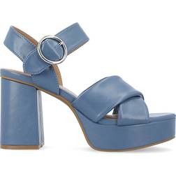 Journee Collection Akeely - Blue