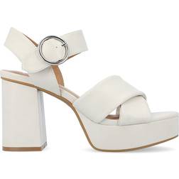 Journee Collection Akeely - Bone