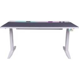Thermaltake G700 RGB White Gaming Desk