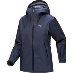 Arc'teryx Beta SL Jacket Women's - Black Sapphire