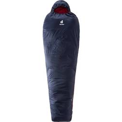 Deuter Dreamlite Regular Lightweight Sleeping Bag Navy/Cranberry