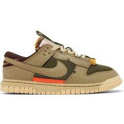 Nike Air Dunk Jumbo M - Medium Olive/Neutral Olive/Earth/Safety Orange