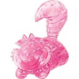 Bepuzzled 3D Crystal Puzzle Disney Cheshire Cat Pink
