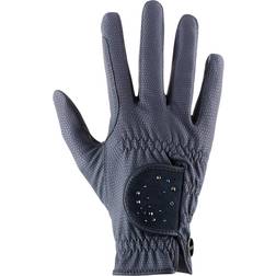 Uvex Sport Style Diamond Riding Gloves - Blue