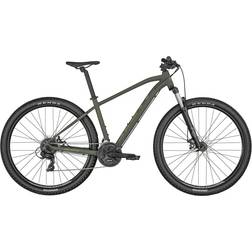 Scott Aspect 970 Mountain Bike Green