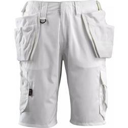 Mascot Olot Work Hardwear Short - White