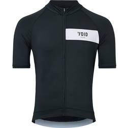 Void Core SS Cykeltröja Jersey Men - Black
