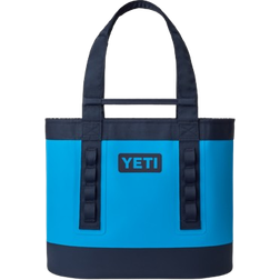 Yeti Camino 35 Carryall Tote Bag - Navy/ Big Wave Blue