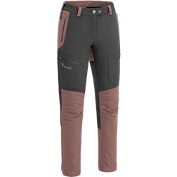 Pinewood Women's Finnveden Hybrid Trousers - MarronRose/D.Anthrac