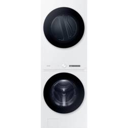 Samsung Bespoke AI Laundry Hub WH46DBH100GW White