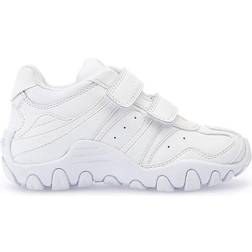 Geox Kid's Crush - White