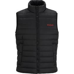 HUGO BOSS Bentino Vest - Black