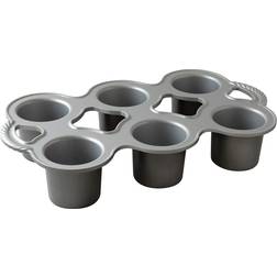 Nordic Ware Grand Popover Muffin Tray 35.56x22.86 cm