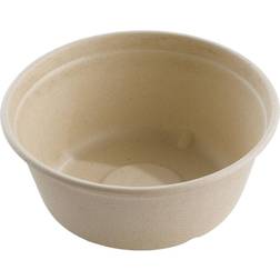 Bagasse Serveringsskål 50cl 500stk