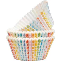 Tala Polka Dots Muffin Case 8 cm