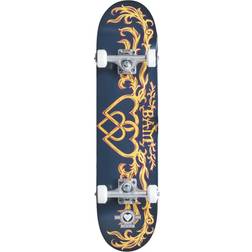 Heart Supply Bam Pro Complete Skateboard 8"