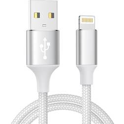 Aioneus USB A - Lightning M-M 1.8m