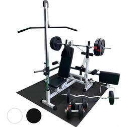 Gorilla Sports Multigym Trigrip 100kg