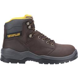 Caterpillar Striver Injected Safety Boot S3 - Brown