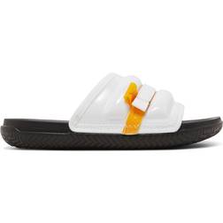 Nike Jordan Super Play - White/Black/Fire Red/Taxi