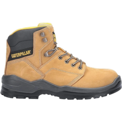 Caterpillar Striver Injected Safety Boot S3 - Honey