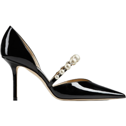 Jimmy Choo Aurelie 85 - Black/White