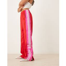 adidas Original Adibreak Track Pants - Red Pink