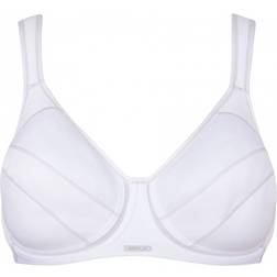 Berlei Full Support Impact Sport Bra - White