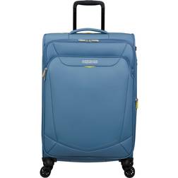 American Tourister SummerRide Spinner 69cm - Coronet Blue