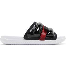 Nike Jordan Super Play - Black/White/Off Noir/University Red