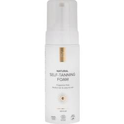 Luuv Self-Tanning Mousse Medium 150ml