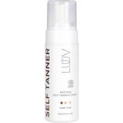 Luuv Self-Tanning Mousse Dark 150ml