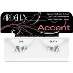 Ardell Falske øjenvipper Accent 308 Sort
