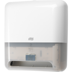 Tork Papirhåndklæde Dispenser H1 551100 hvid