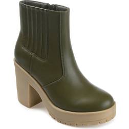 Journee Collection Riplee - Green
