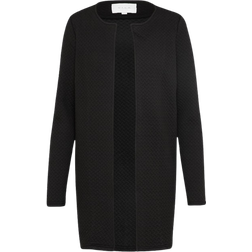 Vila Vinaja Cardigan - Black