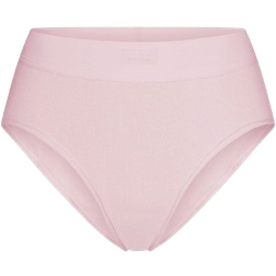 SKIMS Cotton Rib Brief - Pink