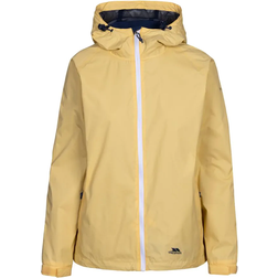 Trespass Women's Waterproof Tayah II Jacket - Pale Maize
