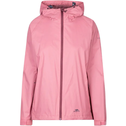 Trespass Women's Waterproof Tayah II Jacket - Rose Blush