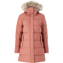 Helly Hansen Women’s Blossom Puffy Winter Parka - Cedarwood