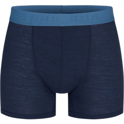Hellner Men's Sarkas Merino Boxers - Dress Blue
