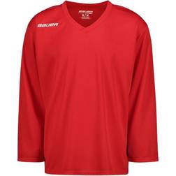 Bauer Youth Flex Practice Jersey - Red (1054928)